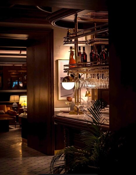 Sef bar restaurant Zaaf Floreasca